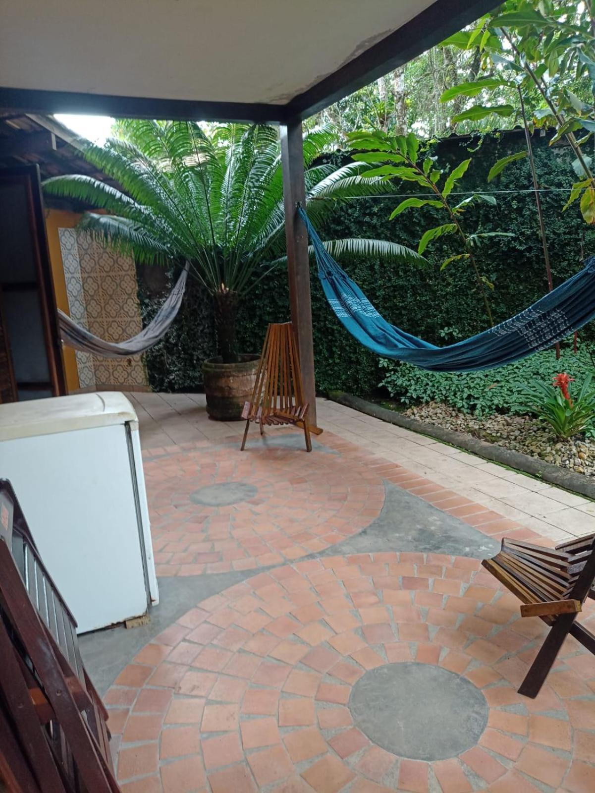 Quintal Da Mata Hotel Sao Sebastiao  Exterior photo