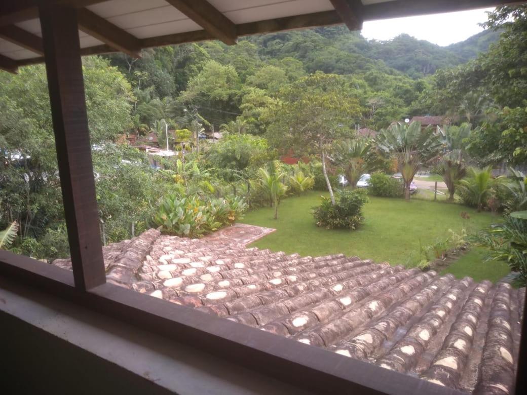 Quintal Da Mata Hotel Sao Sebastiao  Exterior photo
