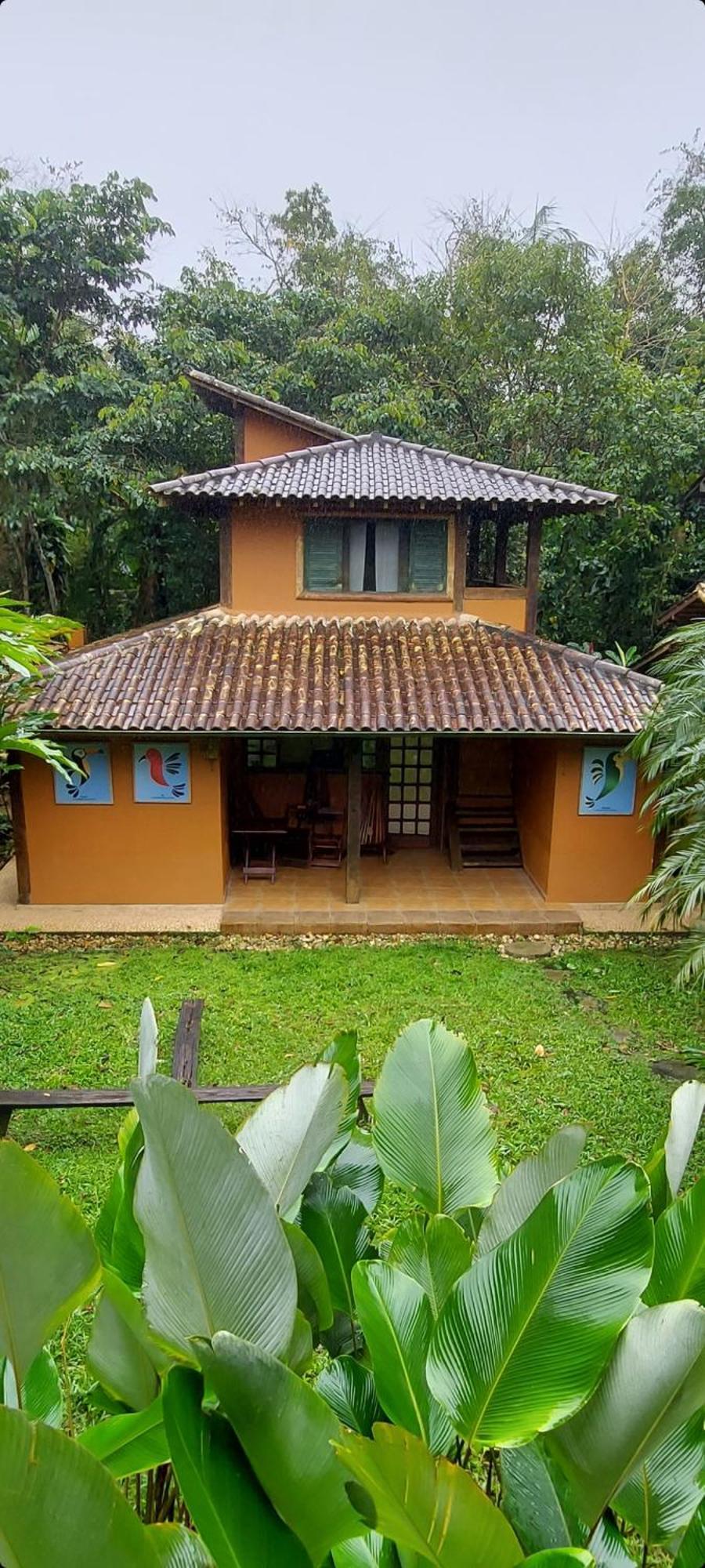 Quintal Da Mata Hotel Sao Sebastiao  Exterior photo