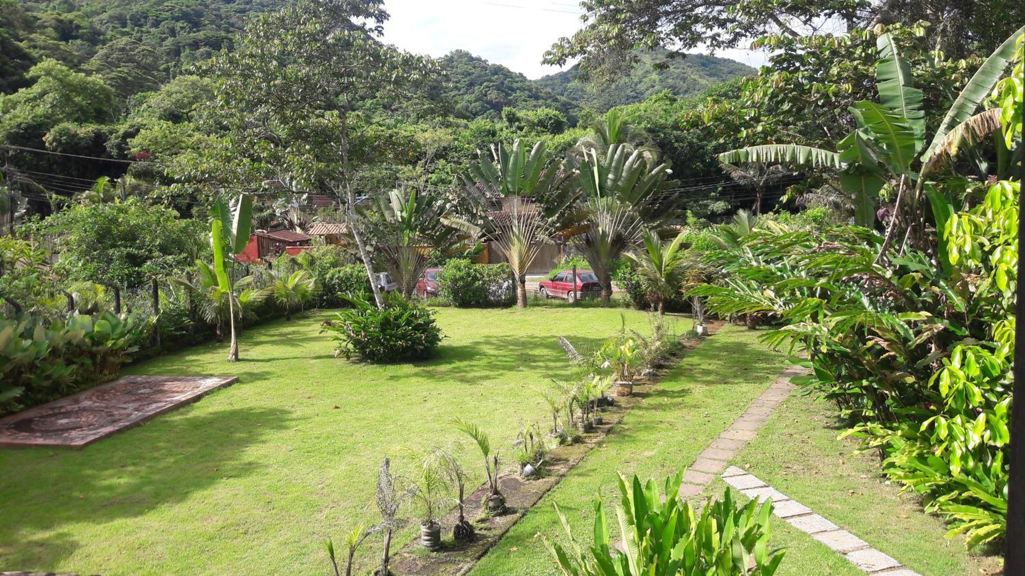 Quintal Da Mata Hotel Sao Sebastiao  Exterior photo