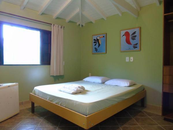Quintal Da Mata Hotel Sao Sebastiao  Exterior photo