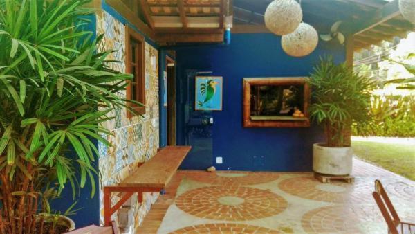 Quintal Da Mata Hotel Sao Sebastiao  Exterior photo